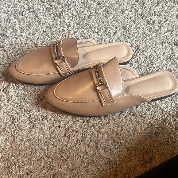 Stylish loafers 👞, size 40 (size 8) available in other colors - Picture 4 of 4